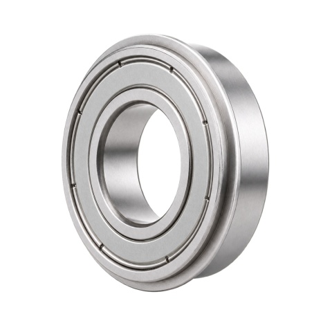 Łożysko kulkowe z kołnierzem nierdzewne SFR188ZZ EZO 6,35x12,7x4,762 mm