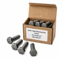 M18x40 Śruba z łbem sześciokątnym 10.9 bez pokrycia DIN 933 - 1 szt.