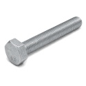 M16x60 Śruba z łbem sześciokątnym 8.8 ocynk ogniowy DIN 933 - 50 szt.