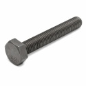 M16x25 Śruba z łbem sześciokątnym 10.9 bez pokrycia DIN 933 - 50 szt.