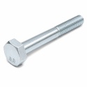 M16x360 Śruba z łbem sześciokątnym 8.8 ocynk galwaniczny DIN 931 - 10 szt.