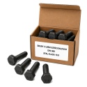 M8x1x60 Śruba z łbem sześciokątnym 10.9 bez pokrycia DIN 960 - 2 szt.