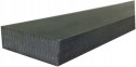 Płaskownik stalowy 16x10 ciągniony C45 3000 mm (300cm)