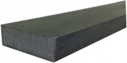 Płaskownik stalowy 16x10 ciągniony C45 3000 mm (300cm)
