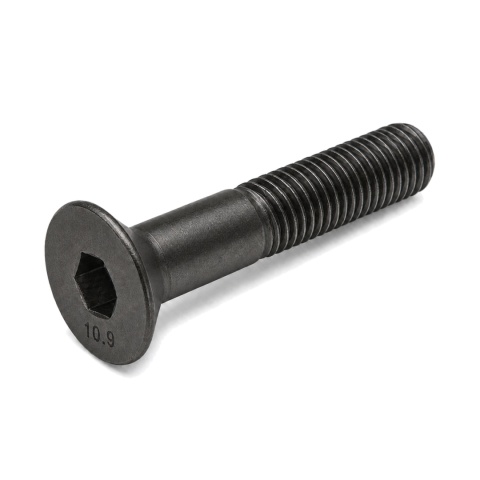 M20x110 Śruba z łbem stożkowym i gniazdem sześciokątnym 10.9 bez pokrycia DIN 7991 NG - 1 szt.