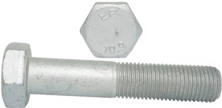 M12x1,25x45 Śruba kl.10.9 oc.płatkowy DIN 960 1 sztuka