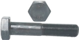 M18x1,5x160 Śruba drobnozwojna kl.10.9 DIN 960 1sz