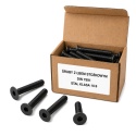 M2x12 Śruba z łbem stożkowym i gniazdem sześciokątnym 10.9 bez pokrycia DIN 7991 PG - 1000 szt.