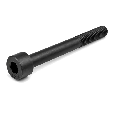 M14x1,5x100 Śruba z łbem walcowym i gniazdem sześciokątnym 12.9 bez pokrycia ISO 21269 NG - 1 szt.