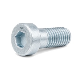 M5x12 Śruba z niskim łbem walcowym i gniazdem sześciokątnym 8.8 ocynk DIN 6912 - 5 szt.