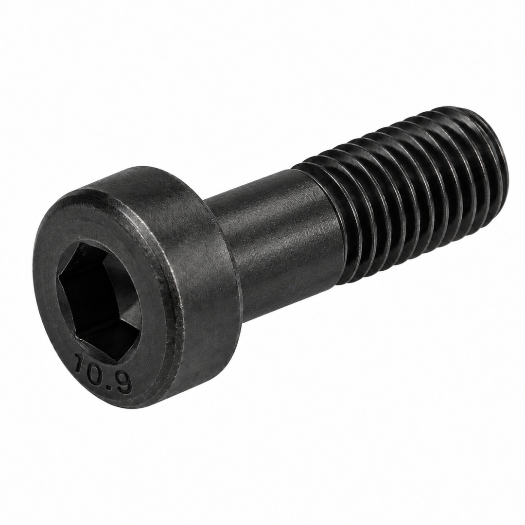 Śruba imbusowa M8x20 DIN 7984 klasa 10.9 bez pokrycia