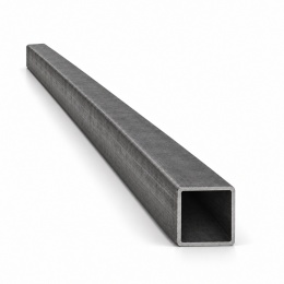 Profil stalowy zamknięty kwadratowy 25x25x3 S235 - długość 3000 mm