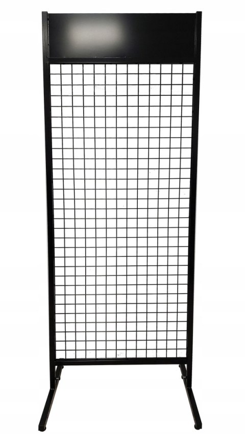 Stojak Ekspozytor sklepowy krata 1900x650 mm