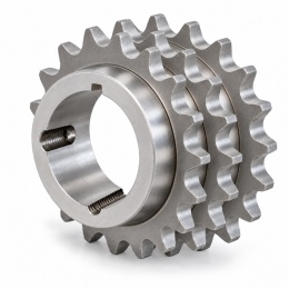 Koło łańcuchowe 10B-3 5/8