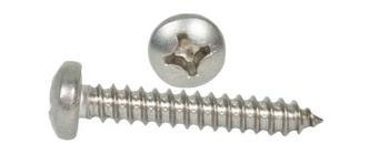 6,3x45 A2 Blachowkręt łeb walcowy ISO7049 3szt 6,3x45 A2 Blachowkręt łeb walcowy ISO7049 3szt