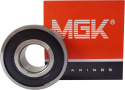 Łożysko kulkowe wahliwe 2308 2RS MGK 40x90x33 Łożysko kulkowe wahliwe 2308 2RS MGK 40x90x33