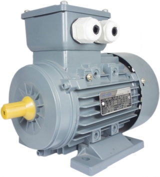 Silnik elektryczny trójfazowy 0,37 kW OMEC MOTORS
