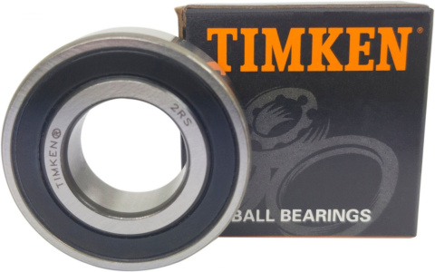 6901 2RS TIMKEN Łożysko kulkowe 12x24x6