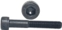 M18x110 Śruby imbusowe czarne 12.9 DIN 912 NG 1szt