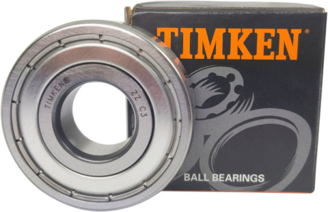 6007 ZZC3 TIMKEN Łożysko kulkowe 35x62x14 6007 ZZC3 TIMKEN Łożysko kulkowe 35x62x14