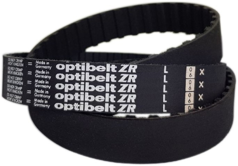 Pasek pas zębaty L 322 szeroki 11mm Optibelt Pasek pas zębaty L 322 szeroki 11mm Optibelt