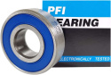 Łożysko kulkowe 6000 2RSC3 PFI 10x26x8 Łożysko kulkowe 6000 2RSC3 PFI 10x26x8