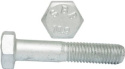 M12x55 Śruby łeb 6-kąt ocynk płatkowy DIN 931 2szt