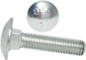M16x40 Śruby zamkowe kl.8.8 ocynk DIN 603 PG 1szt. M16x40 Śruby zamkowe kl.8.8 ocynk DIN 603 PG 1szt.