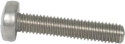M6x10 Wkręt do metalu DIN7985 nierdzewny 10szt M6x10 Wkręt do metalu DIN7985 nierdzewny 10szt