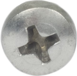 M6x8 Wkręt do metalu DIN7985 nierdzewny 10szt M6x8 Wkręt do metalu DIN7985 nierdzewny 10szt