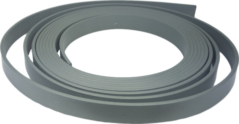Taśma prowadząca teflonowa PTFE+BR 3x25 10cm Taśma prowadząca teflonowa PTFE+BR 3x25 10cm