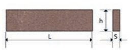 Taśma prowadząca teflonowa PTFE+BR 3x25 10cm Taśma prowadząca teflonowa PTFE+BR 3x25 10cm