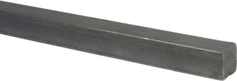 Wpust pryzmatyczny 20x12x1000 DIN 6880 1m