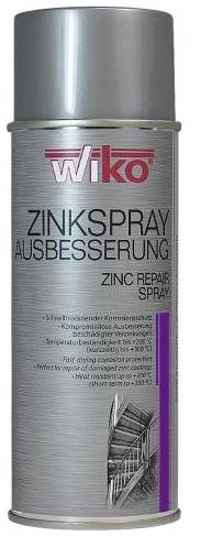 Spray cynkowy naprawczy Wiko 400 ml