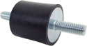 Wibroizolator poduszka A 50/30 M10X28 Wibroizolator poduszka A 50/30 M10X28