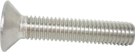 Śruby imbusowe M16x60 DIN 7991 A4 PG 25szt.