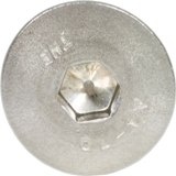 Śruby imbusowe M16x60 DIN 7991 A4 PG 25szt.