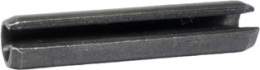 4x4 Kołki sprężyste czarne DIN 1481 10szt.