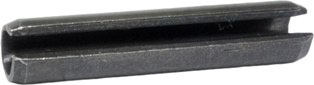 4x8 Kołki sprężyste czarne DIN 1481 10szt. 4x8 Kołki sprężyste czarne DIN 1481 10szt.