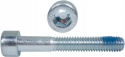 M8x50 Śruby imbusowe ocynk+nylon DIN 912 NG 5szt M8x50 Śruby imbusowe ocynk+nylon DIN 912 NG 5szt