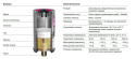 Smarownica automatyczna SL02 SIMALUBE 250ml Smarownica automatyczna SL02 SIMALUBE 250ml