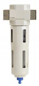 Filtr sprężonego powietrza G1/4" BLUE LINE Filtr sprężonego powietrza G1/4" BLUE LINE