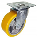 Zestaw kołowy skrętny 125mm nośność 300 kg Zestaw kołowy skrętny 125mm nośność 300 kg