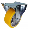 Zestaw kołowy stały 100mm nośność 200 kg Zestaw kołowy stały 100mm nośność 200 kg