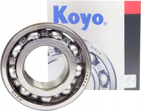 6202 C3 KOYO Łożysko kulkowe 15x35x11 6202 C3 KOYO Łożysko kulkowe 15x35x11