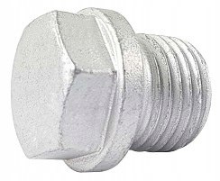 Korek gwintowany z kołnierzem M16x1,5 oc DIN 910 Korek gwintowany z kołnierzem M16x1,5 oc DIN 910
