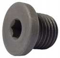 Korek gwintowany z kołnierzem M30x2 cz DIN 908 Korek gwintowany z kołnierzem M30x2 cz DIN 908