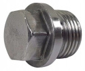 Korek gwintowany z kołnierzem M36x2 cz DIN 910 Korek gwintowany z kołnierzem M36x2 cz DIN 910