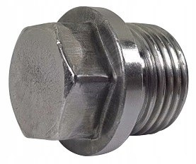 Korek gwintowany z kołnierzem M36x2 cz DIN 910 Korek gwintowany z kołnierzem M36x2 cz DIN 910