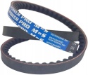 Pasek klinowy zębaty XPA 2360 Ld OPTIBELT